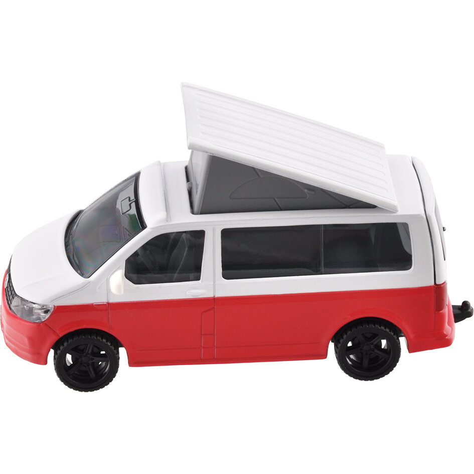 Product image 1 of the product “Fahrzeugmodell VW T6 California ”